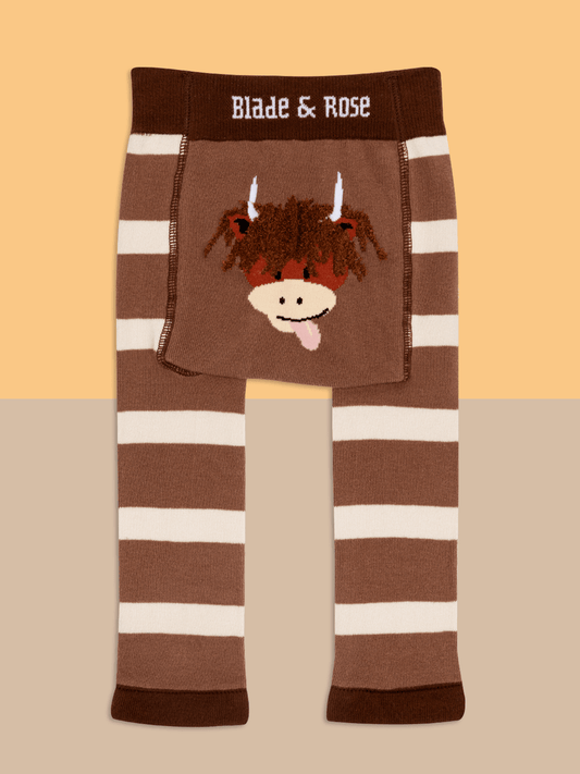 Neutral Hamish Leggings
