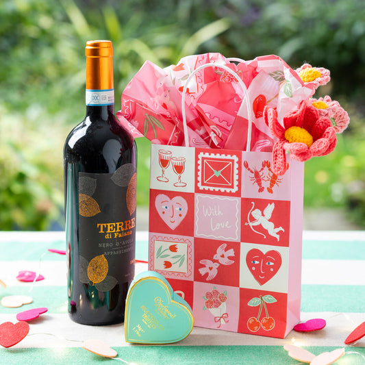 Bon Amour Tissue Paper 4 sheets