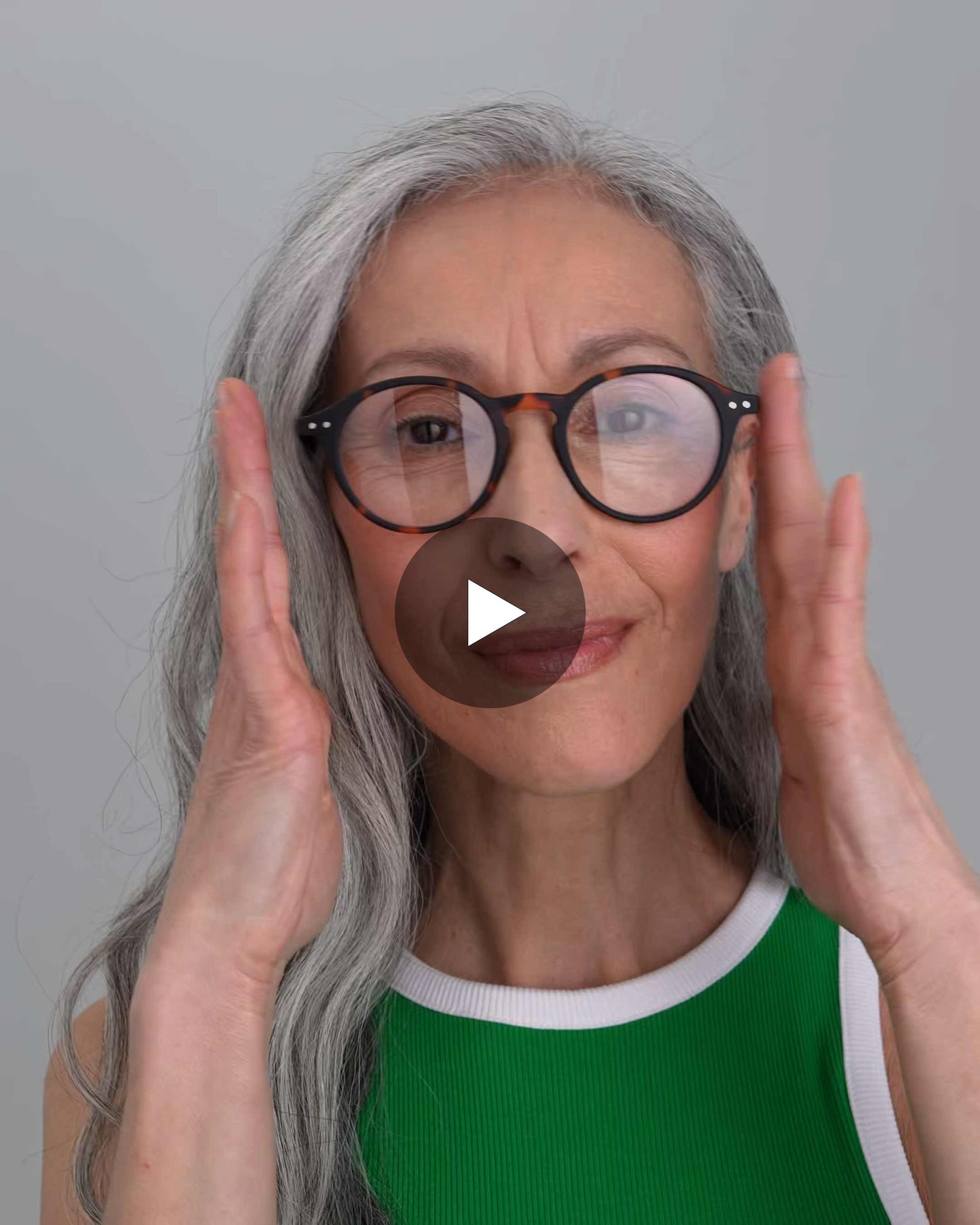 D Reading Glasses Tortoise 2.0