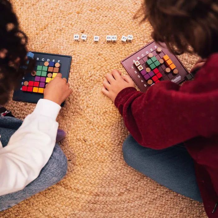 Genius Square Game (6+)