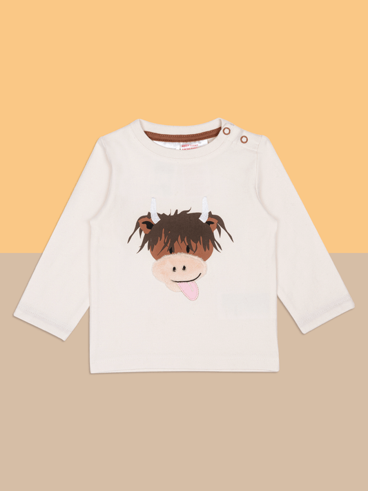 Neutral Hamish Top