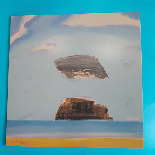 Heavy Weather Card - Carmen Ambrozevich