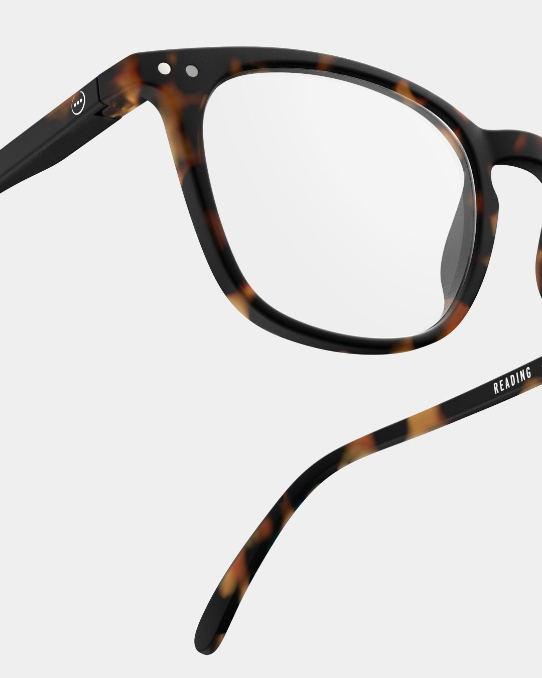 E Reading Glasses Tortoise 3.00