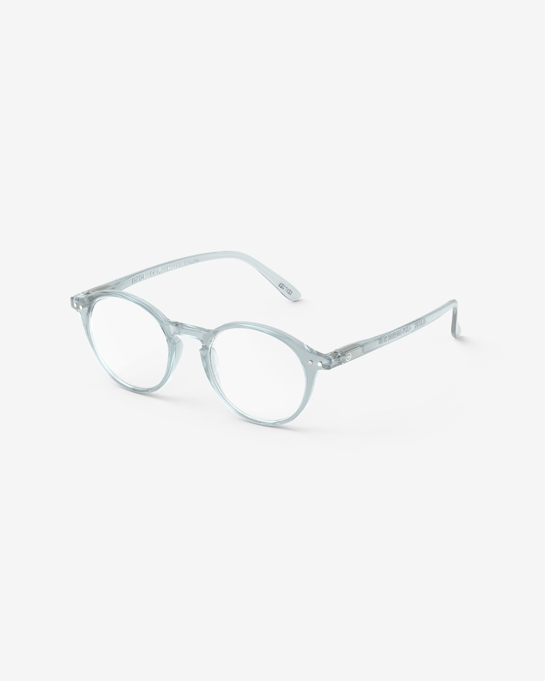 D Reading Glasses Frozen Blue 1.5