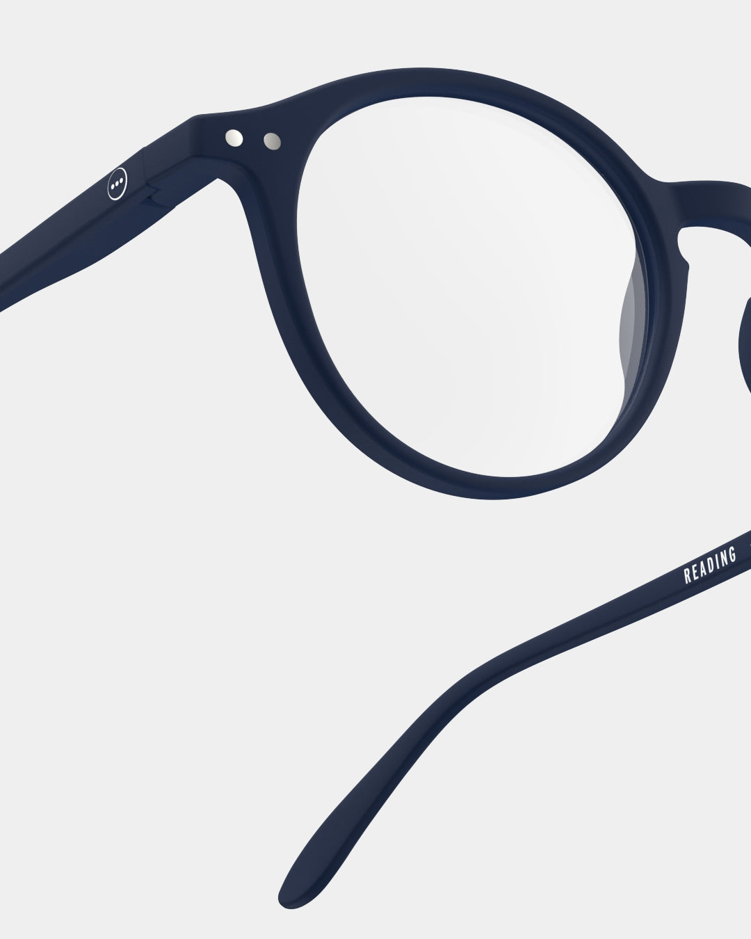 Izipizi #D Reading Glasses Navy Blue