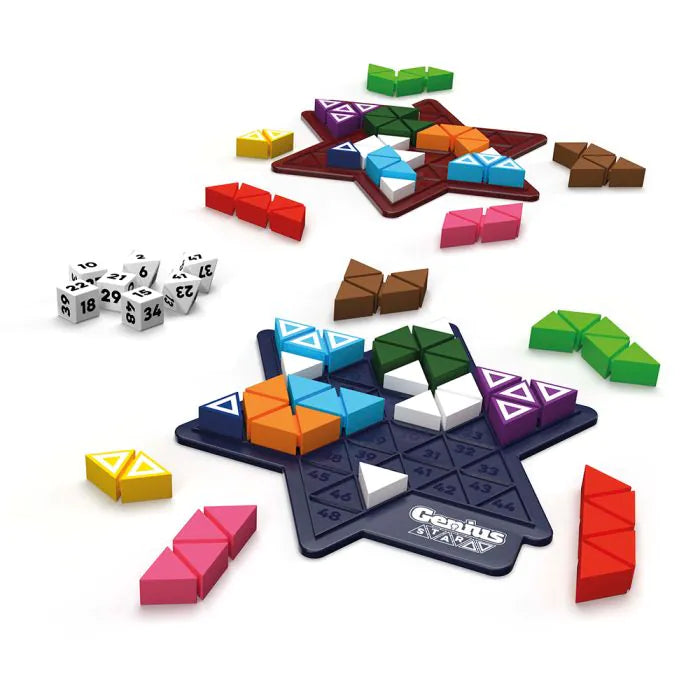 Genius Star Game (8+)