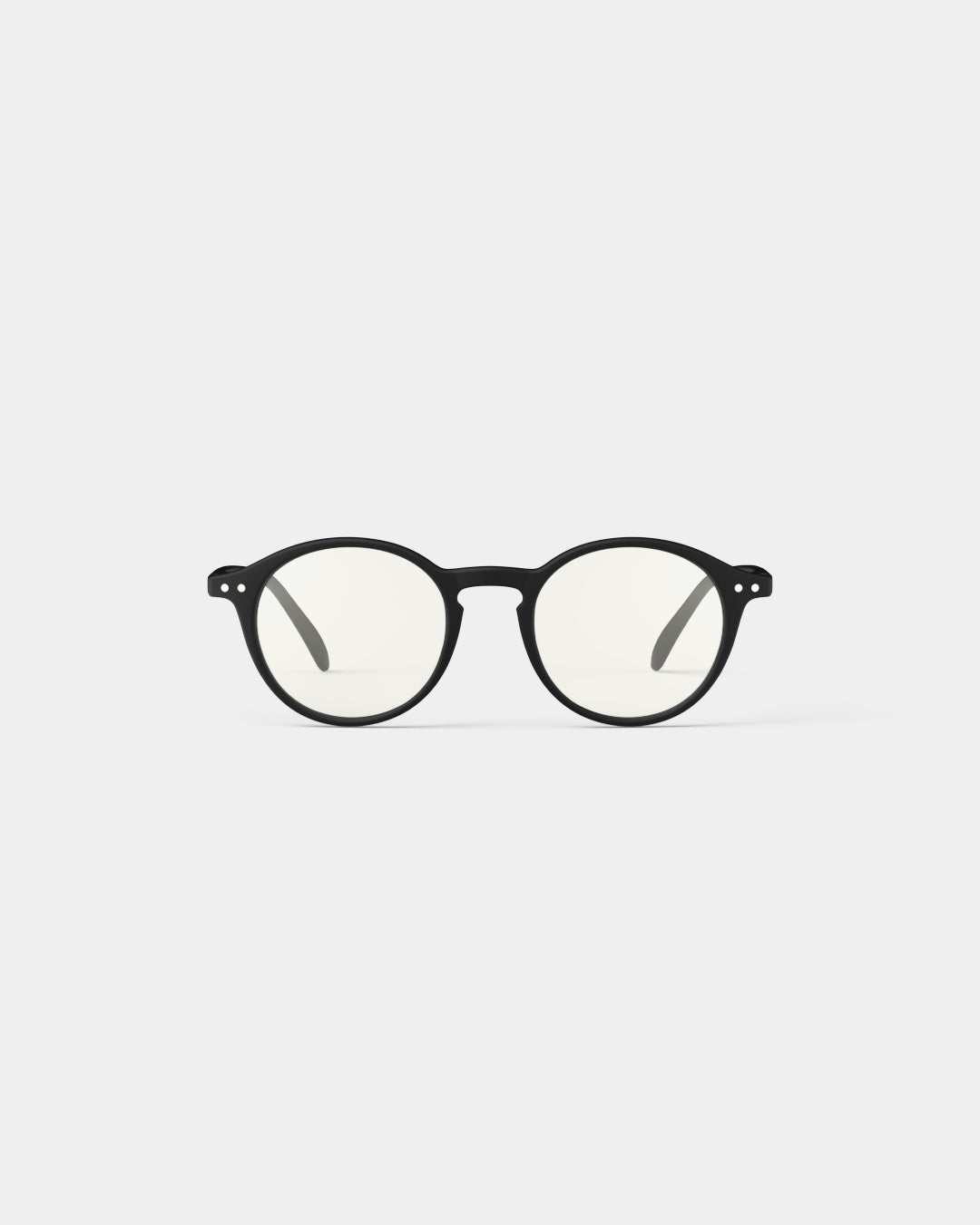 D Screen Glasses Black 0.0