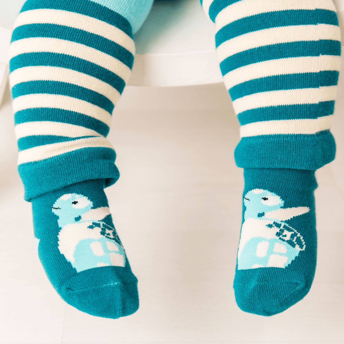 Blade & Rose WWF Sea Turtle Socks