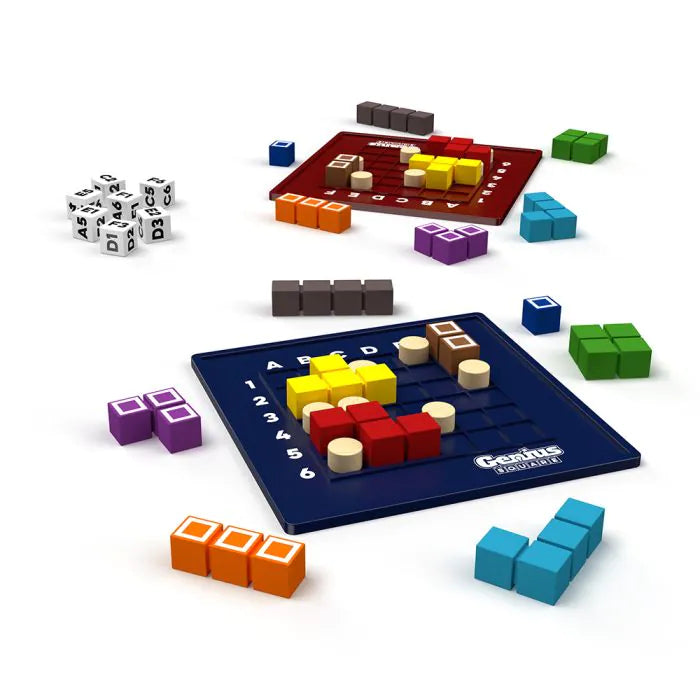 Genius Square Game (6+)