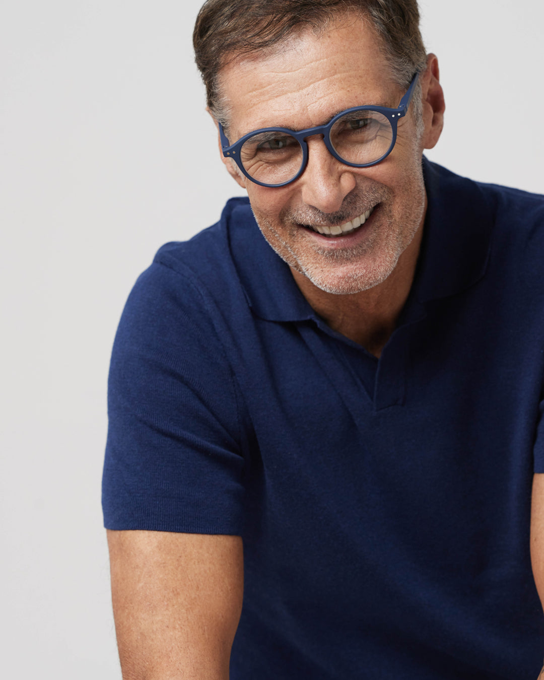 Izipizi #D Reading Glasses Navy Blue