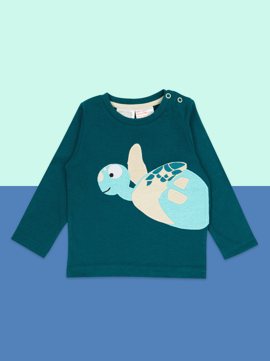 WWF Sea Turtle Top