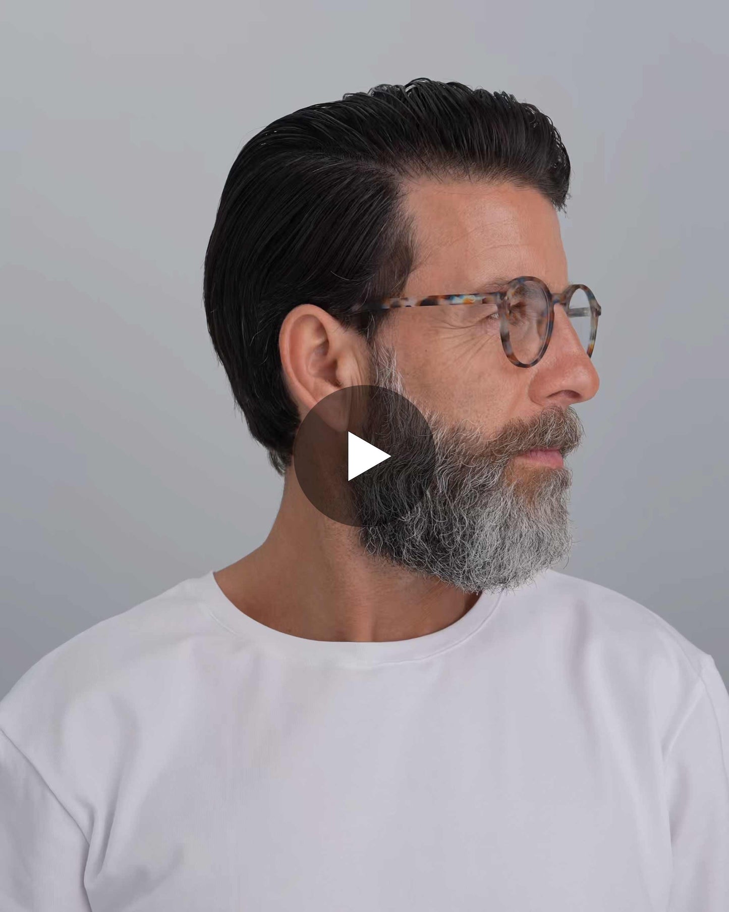 D Reading Glases Blue Tortoise 3.0