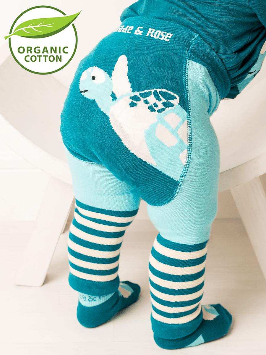 WWF Sea Turtle Leggings