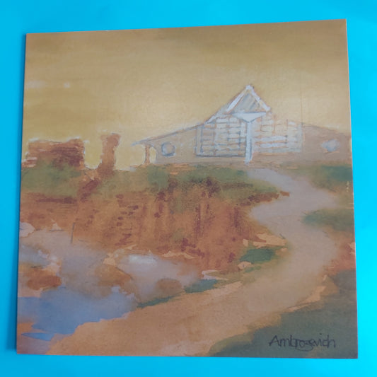 Dunbar Card - Carmen Ambrozevich