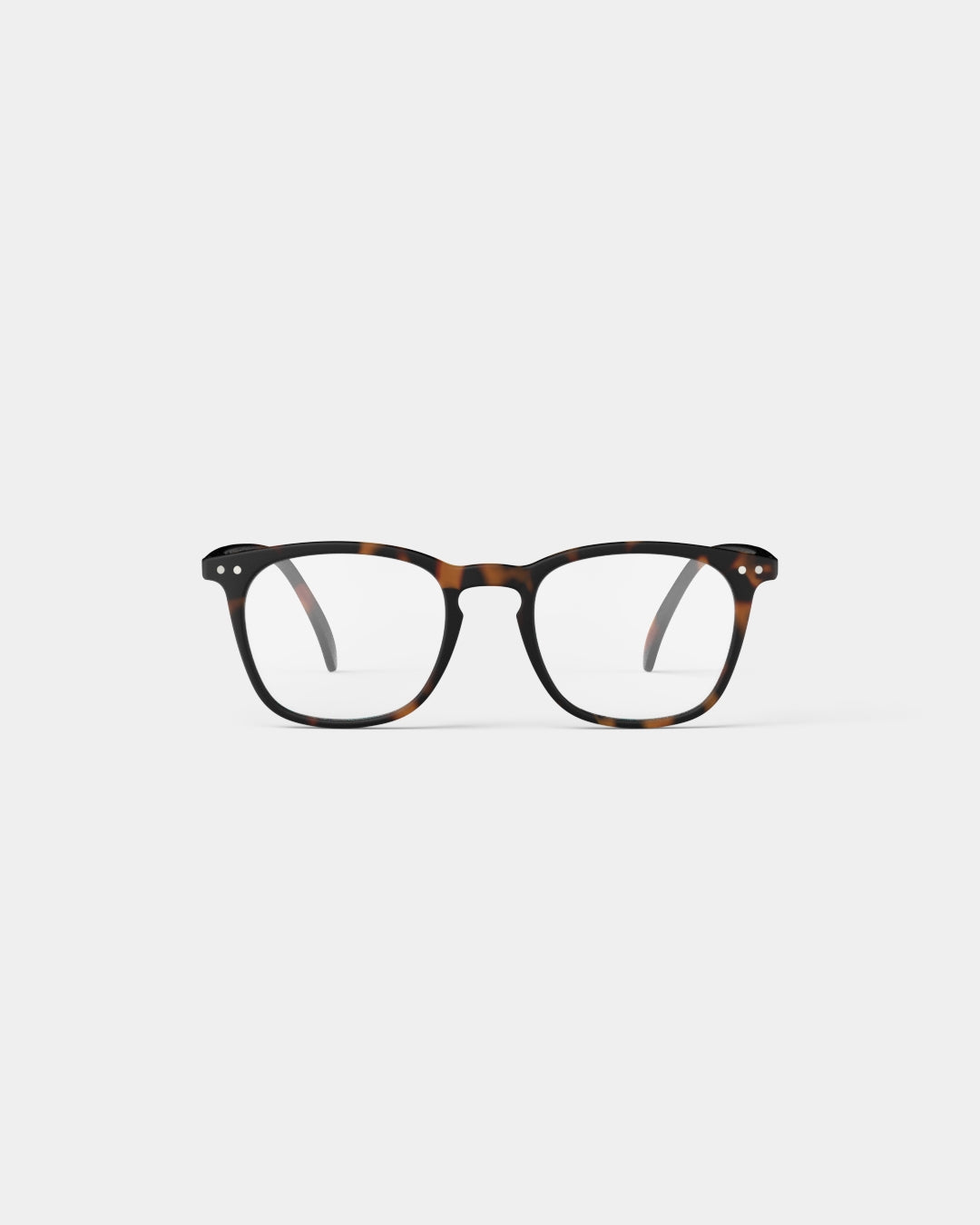 E Reading Glasses Tortoise 3.00