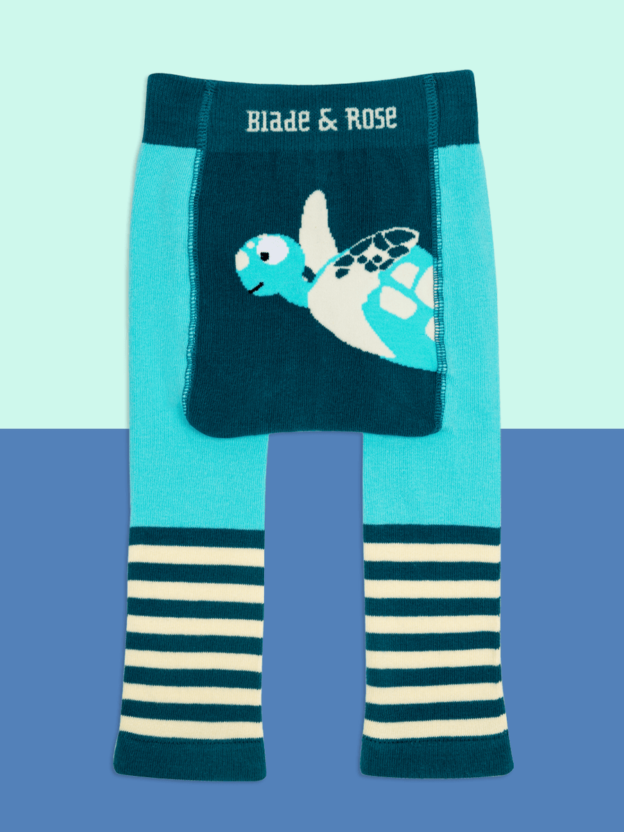 WWF Sea Turtle Leggings
