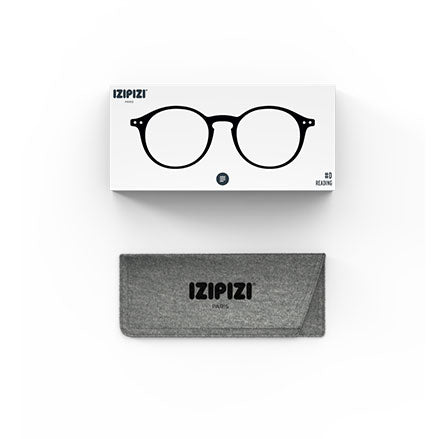 D Reading Glasses Kaki Green 2.0