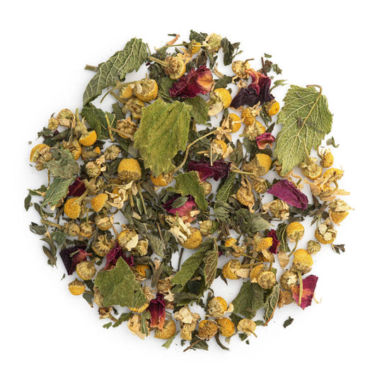 Seilich Tea - Calming Blend Pyramid Teabags