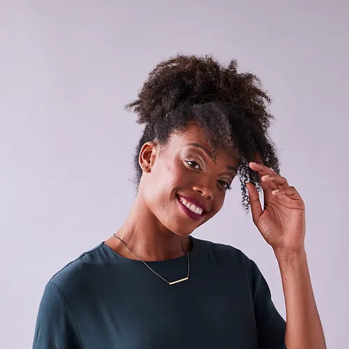 Ruthi Bar Necklace