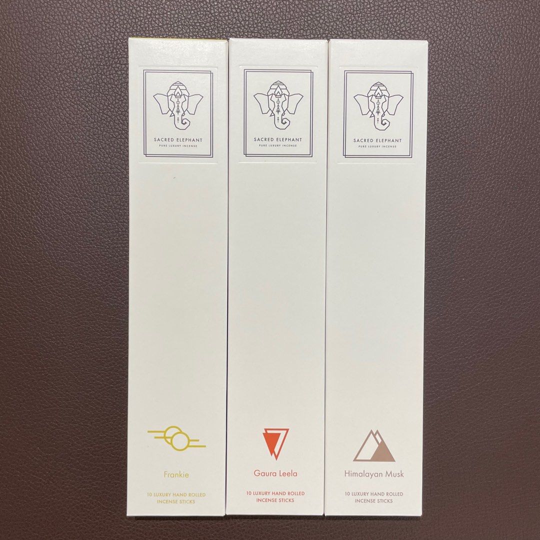 Ayurvedic Incense Set Yoga