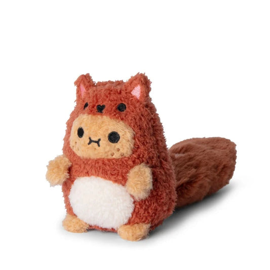 Noodoll Mini Sitting Ricespud Red Squirrel (0+)
