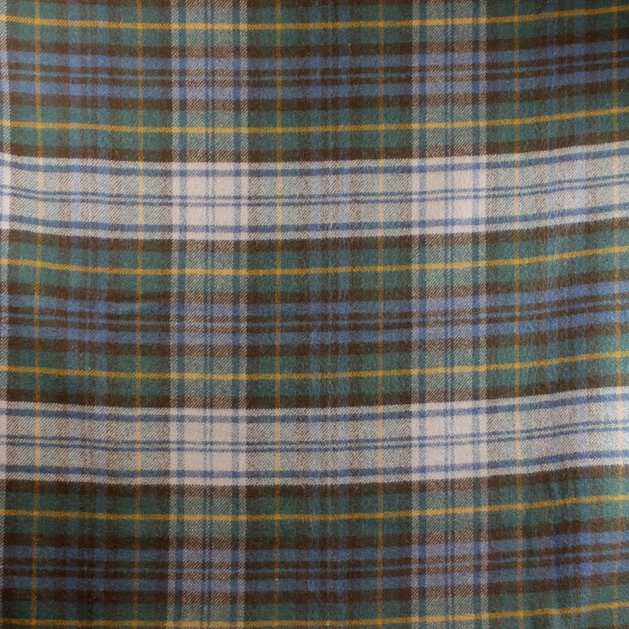 Tweedmill Wool Throw Antique Dress Gordon