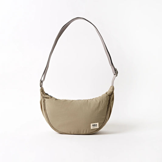 Roka Farringdon Bag Taslon (Taupe)