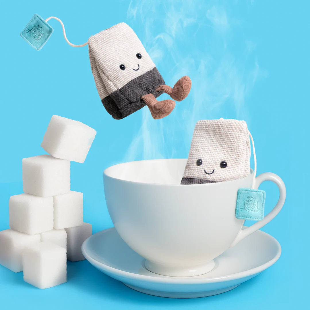 Jellycat Steepy Teabag