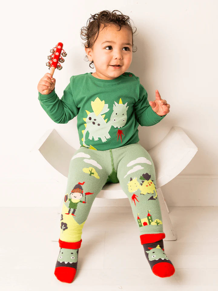 Teddy The Dragon Top