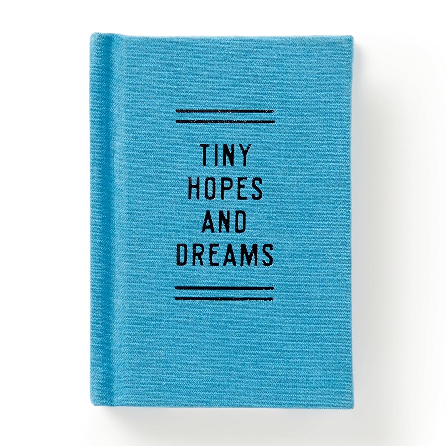 Tiny Hopes and Dreams Diary