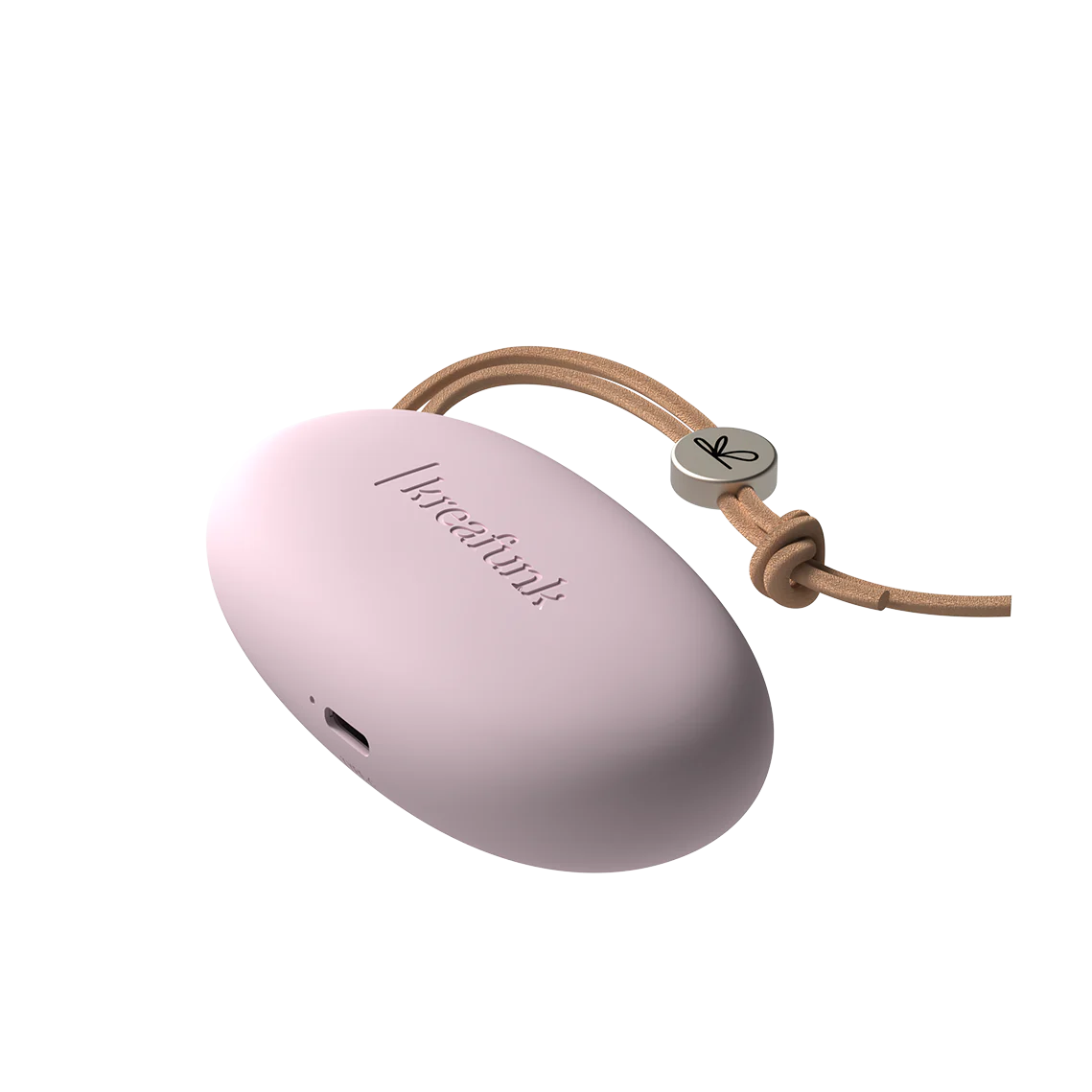 Kreafunk toCHARGE Power Bank Dusty Pink | Powerbank
