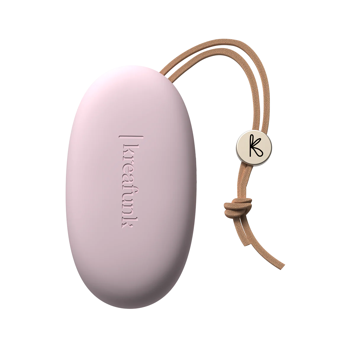 Kreafunk toCHARGE Power Bank Dusty Pink | Powerbank