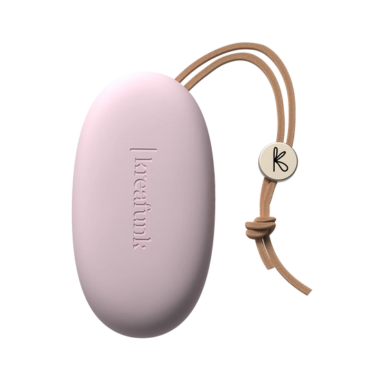 Kreafunk toCHARGE Power Bank Dusty Pink | Powerbank