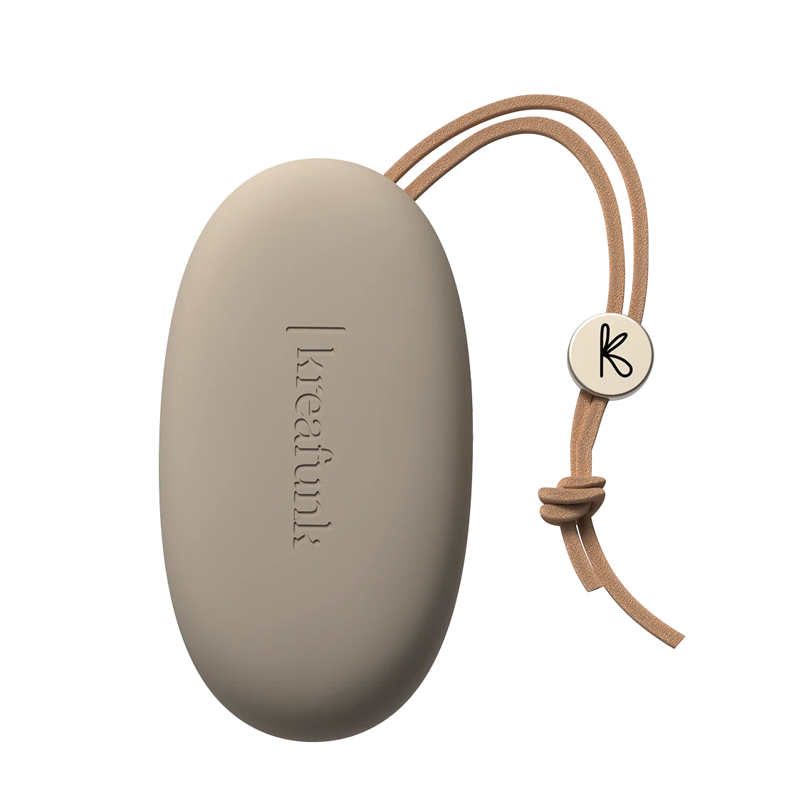 Kreafunk toCHARGE Mini 3 Power Bank Ivory Sand | Powerbank