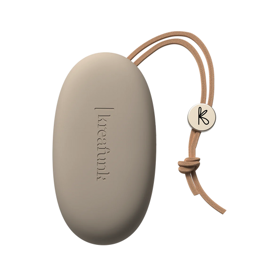 Kreafunk toCHARGE Mini 3 Power Bank Ivory Sand | Powerbank