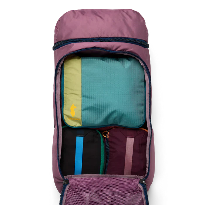 Cotopaxi Cubo 6L Expandable Packing Cube Black | Cotopaxi Bags & Backpacks