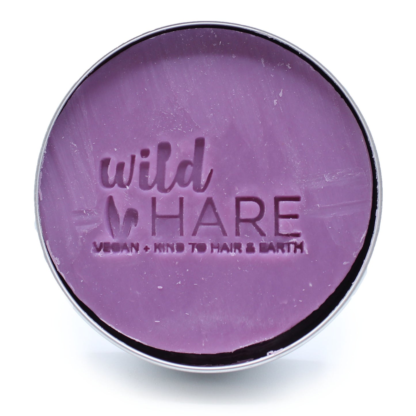 Wild Hare Solid Shampoo Tin Tutti Frutti
