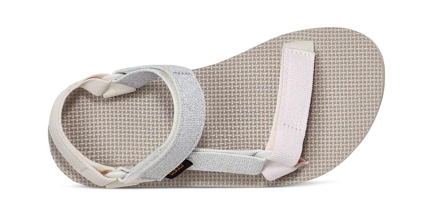 Teva ORIGINAL UNIVERSAL Sandals (Metallic Pearl) 29-35