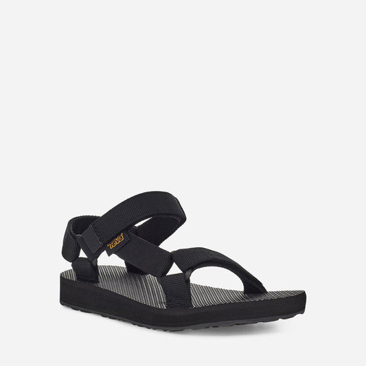 Teva ORIGINAL UNIVERSAL Sandals (Black) 27-35