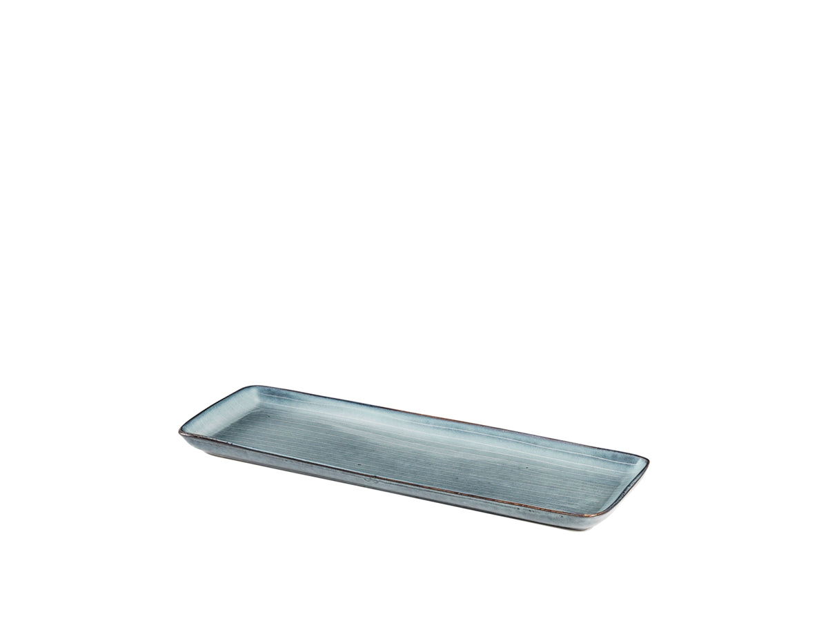 Broste Copenhagen Nordic Sea Rectangular Plate