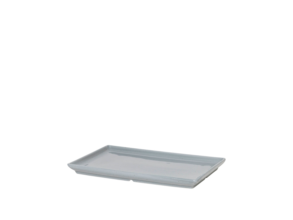 Eli Plate Soft Blue
