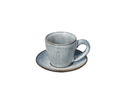 Nordic Sea Espresso Cup & Saucer