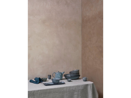 Broste Nordic Sea Cups, Teapot, bowls & Tableware