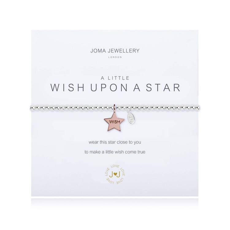 Bracelet Wish Upon A Star