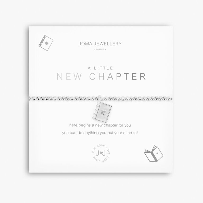 Bracelet New Chapter