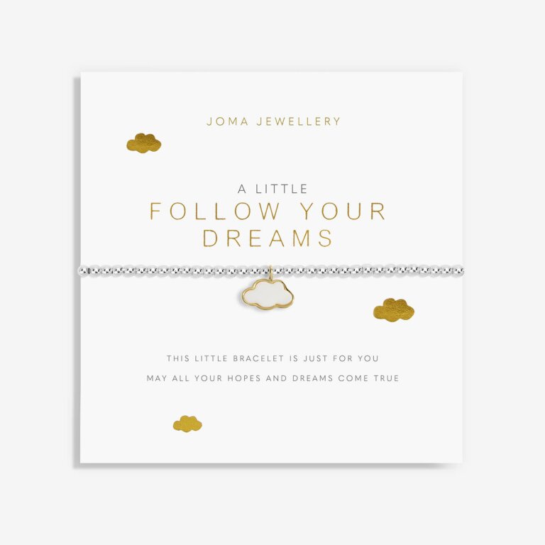 Bracelet Follow your dreams