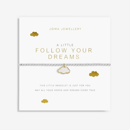 Bracelet Follow your dreams