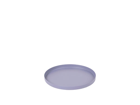 Donna Iron Dish Lavender Grey