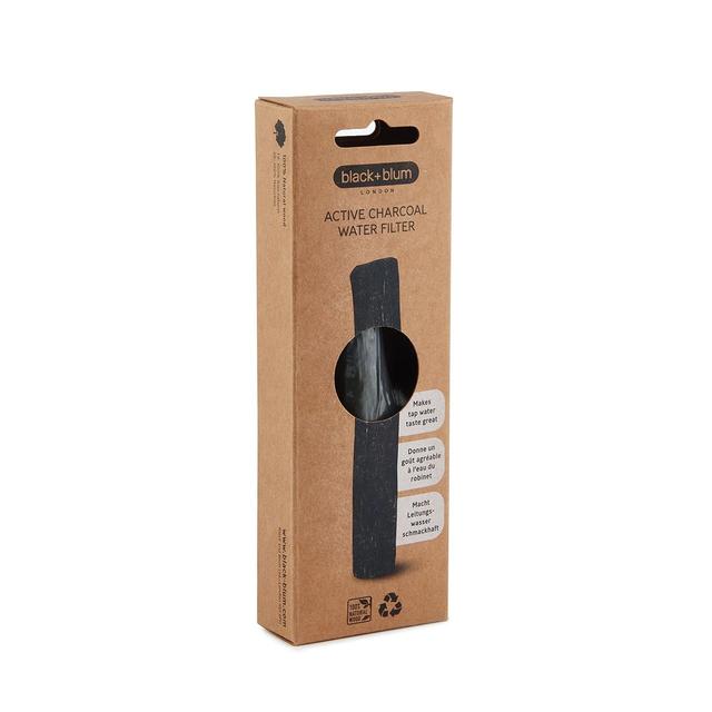 Black+Blum Active Charcoal Water Filter