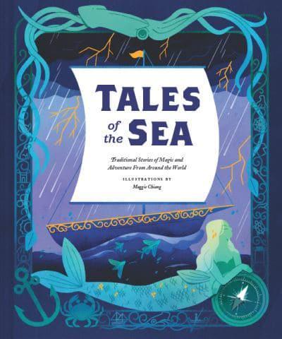Tales Of The Sea (Hardback Book)
